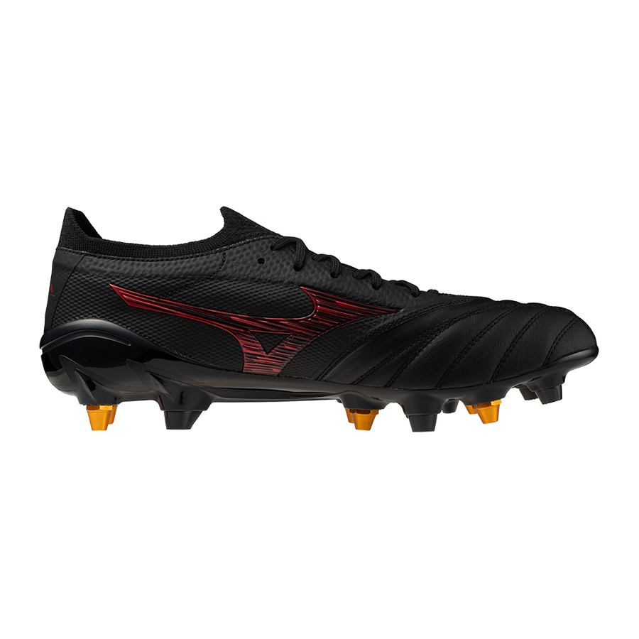 Mizuno MORELIA NEO IV BETA JAPAN MIX Black/MORELIA 40th Red/Black